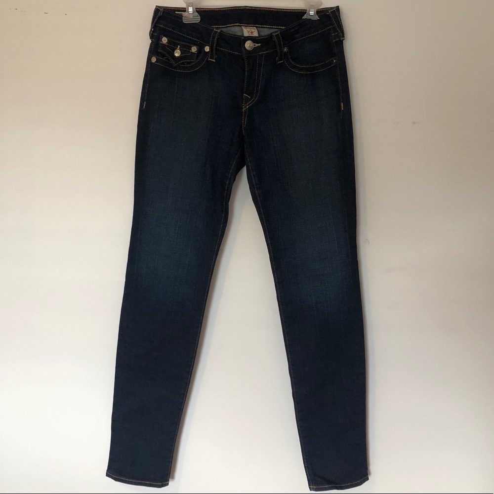 True religion Julie skinny jeans